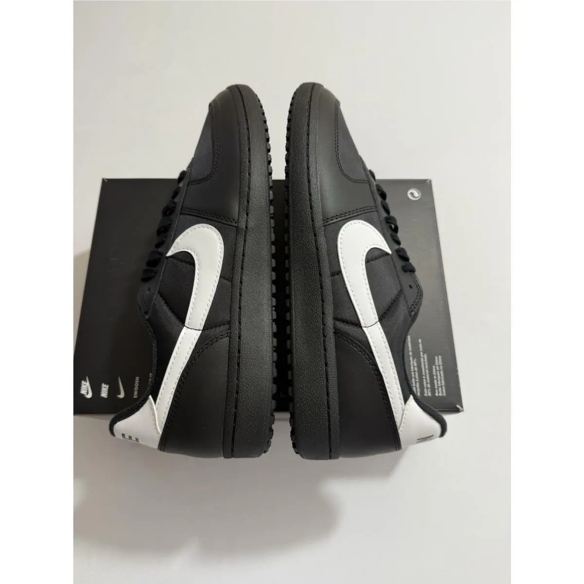 Nike shoes - Nike Field General - Field General - FQ8762-001 - Black (UPC: 0197593954305) 3