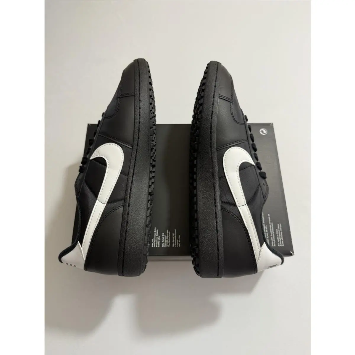 Nike shoes - Nike Field General - Field General - FQ8762-001 - Black (UPC: 0197593954305) 4