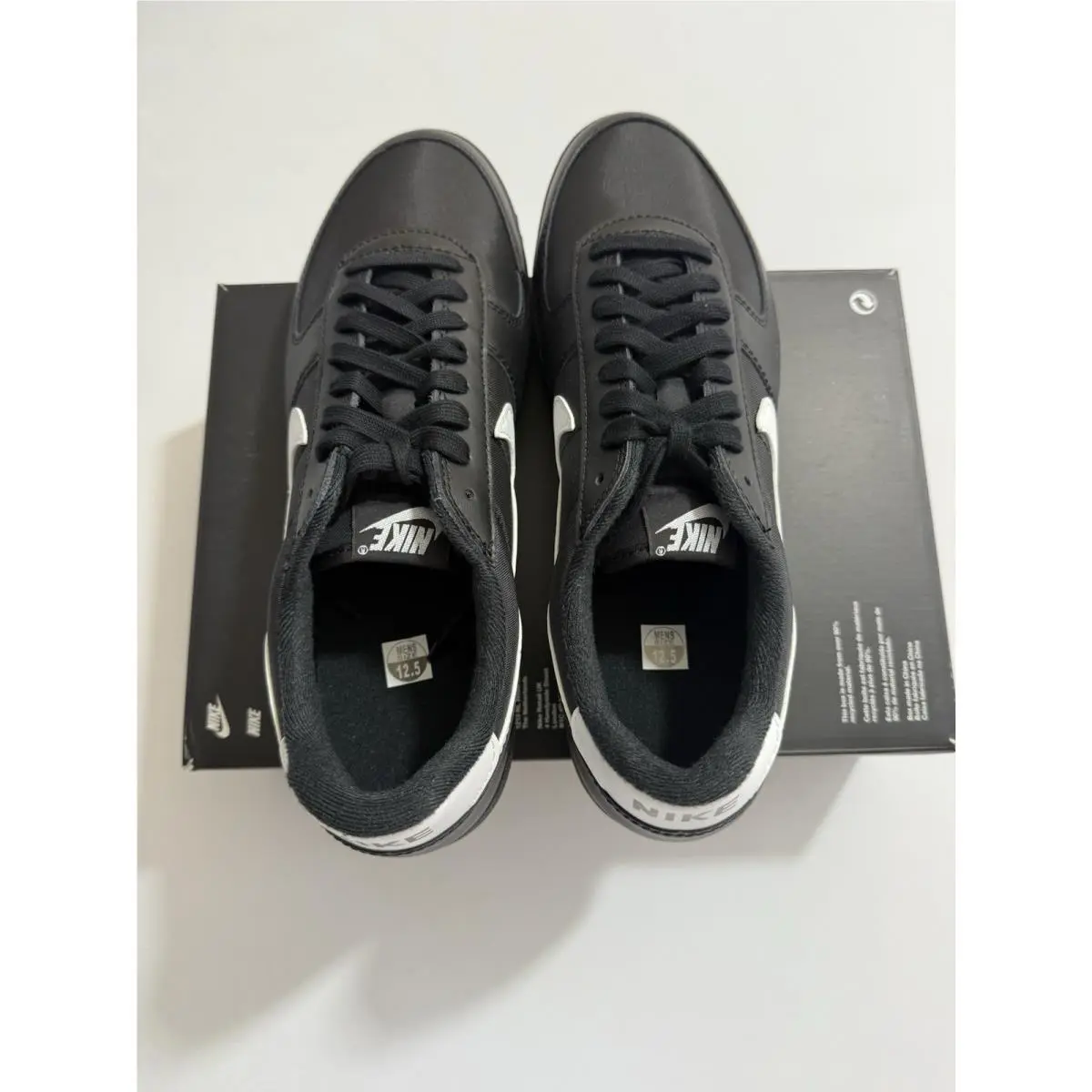 Nike shoes - Nike Field General - Field General - FQ8762-001 - Black (UPC: 0197593954305) 5