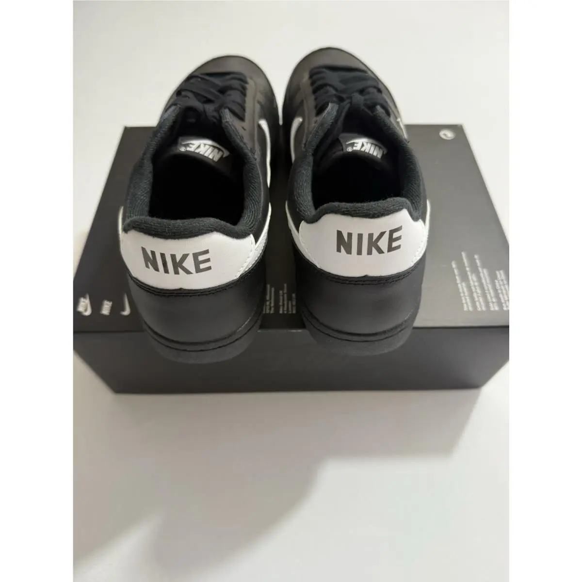 Nike shoes - Nike Field General - Field General - FQ8762-001 - Black (UPC: 0197593954305) 6