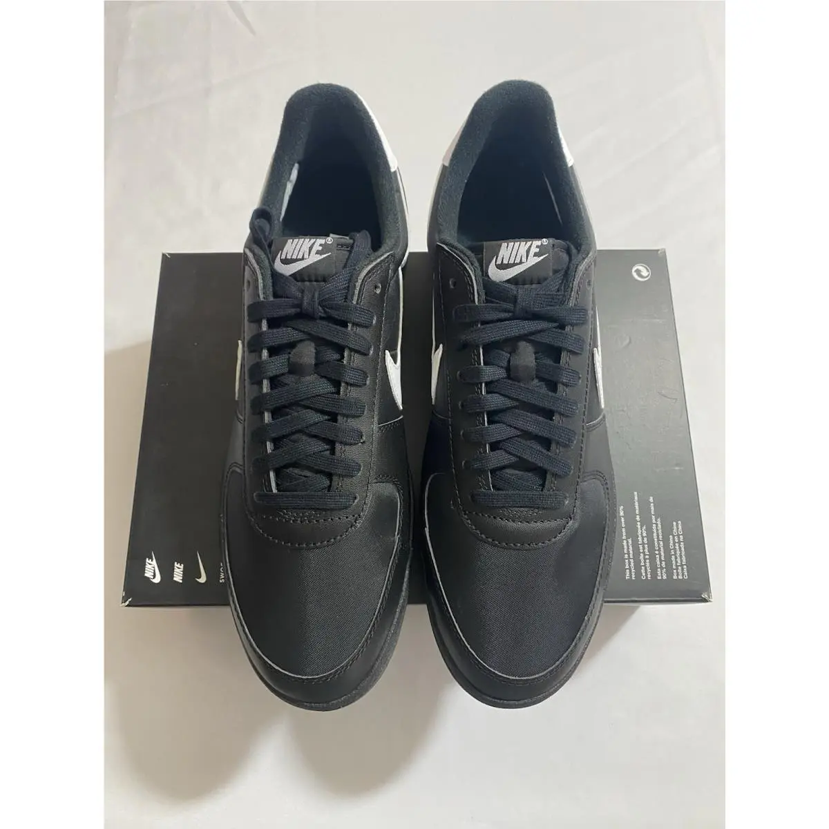 Nike shoes - Nike Field General - Field General - FQ8762-001 - Black (UPC: 0197593975690) 0