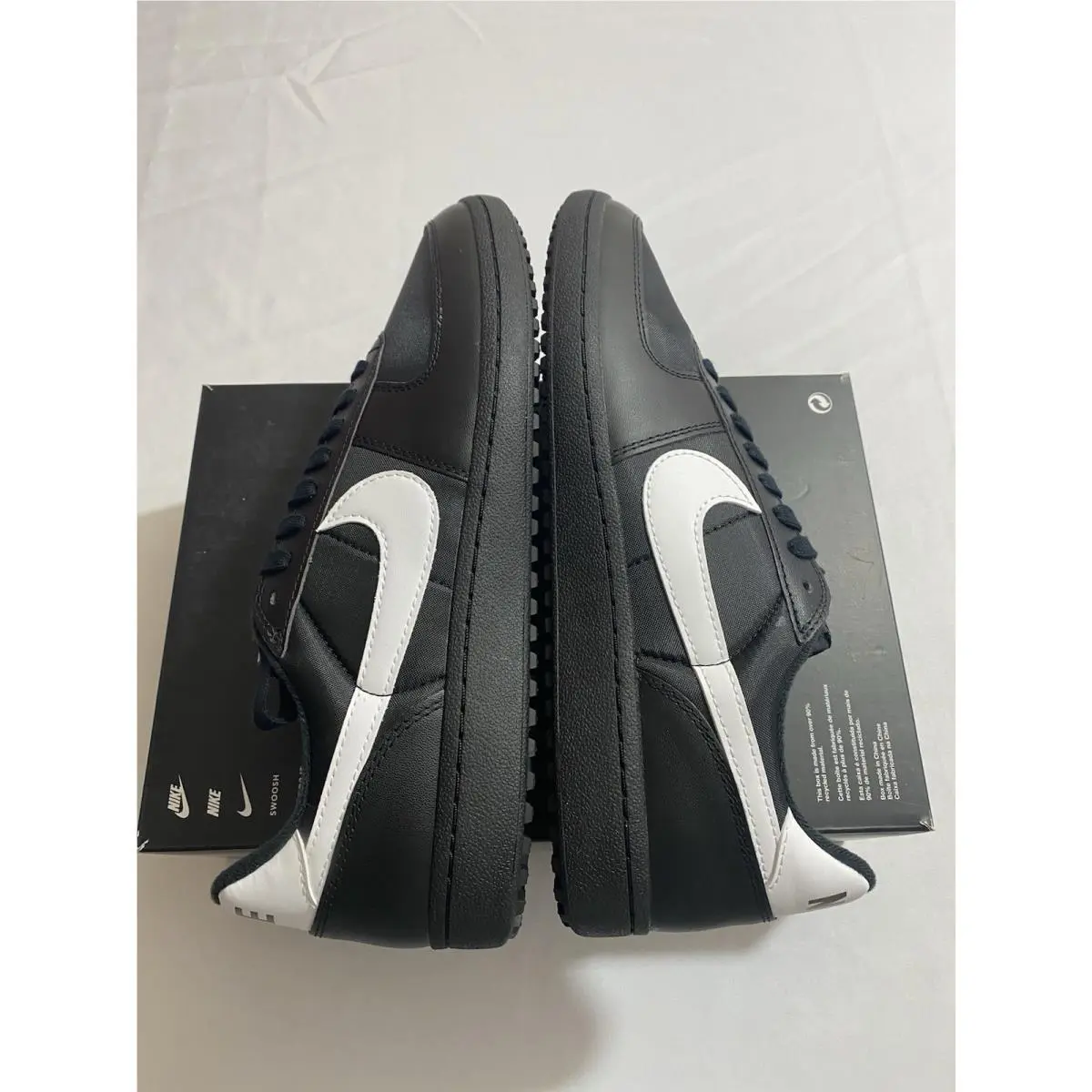 Nike shoes - Nike Field General - Field General - FQ8762-001 - Black (UPC: 0197593975690) 3