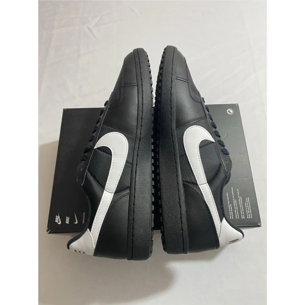 Nike shoes - Nike Field General - Field General - FQ8762-001 - Black (UPC: 0197593975690) 4