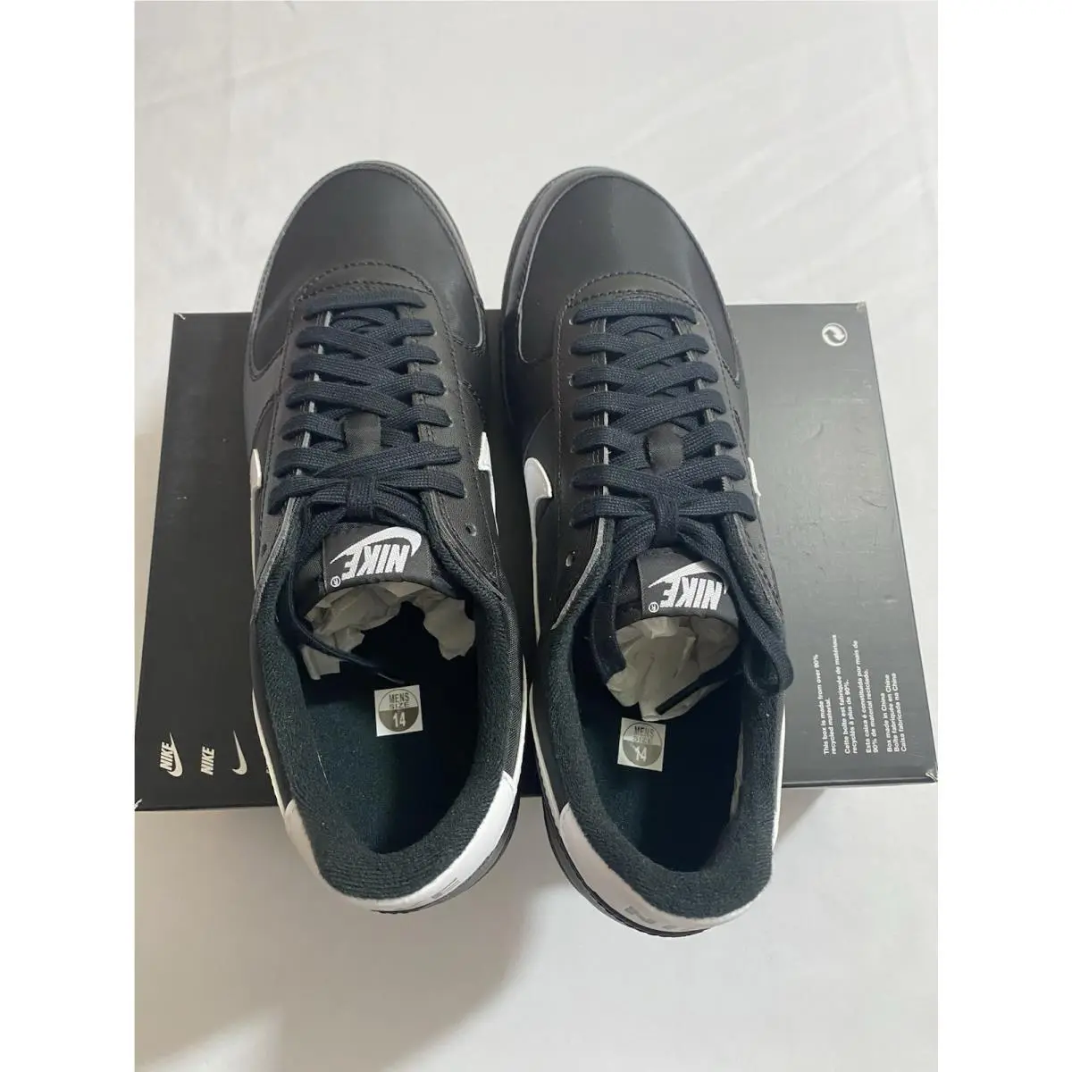 Nike shoes - Nike Field General - Field General - FQ8762-001 - Black (UPC: 0197593975690) 5