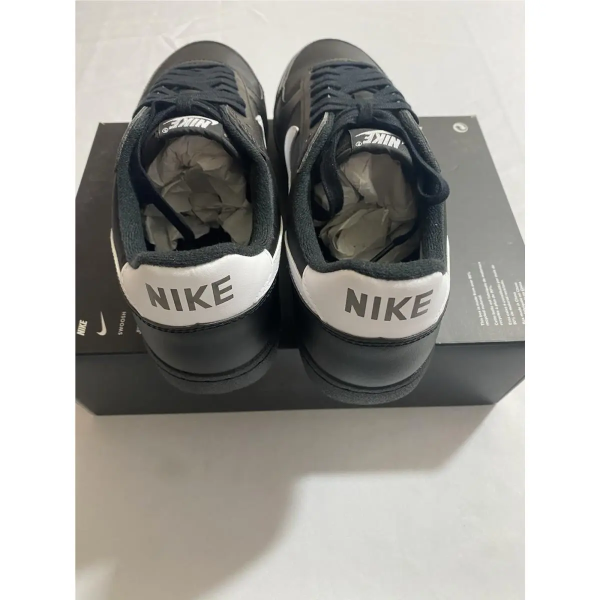 Nike shoes - Nike Field General - Field General - FQ8762-001 - Black (UPC: 0197593975690) 6