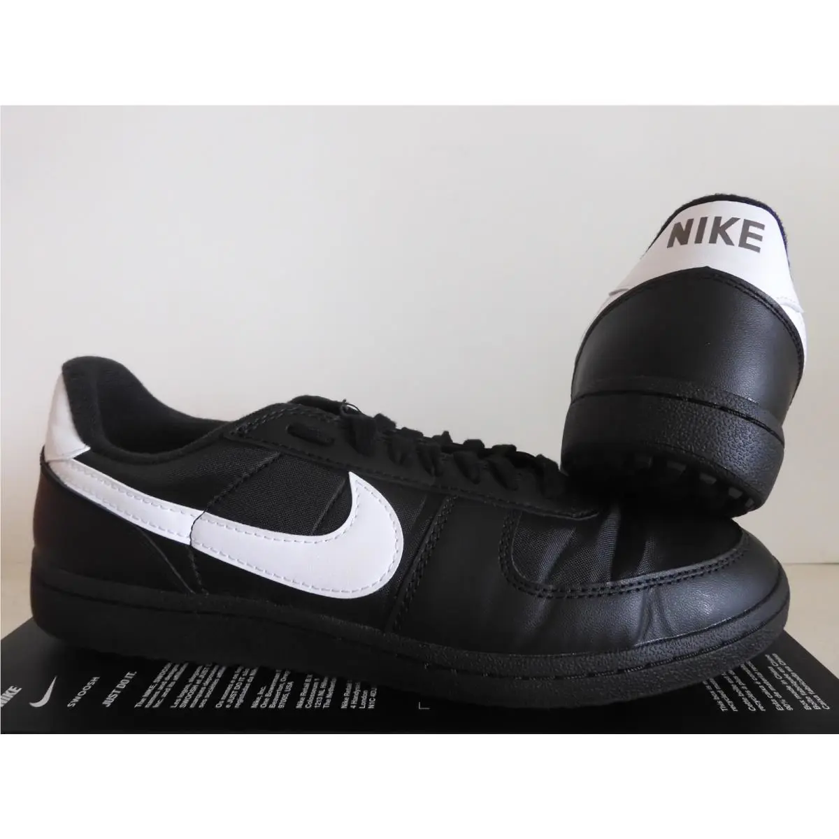 Nike shoes - Nike Field General - Field General - FQ8762-001 - Black (UPC: 197593954305) 0