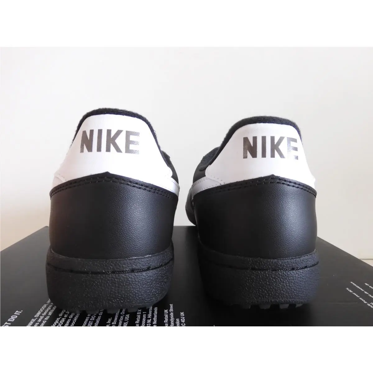 Nike shoes - Nike Field General - Field General - FQ8762-001 - Black (UPC: 197593954305) 2