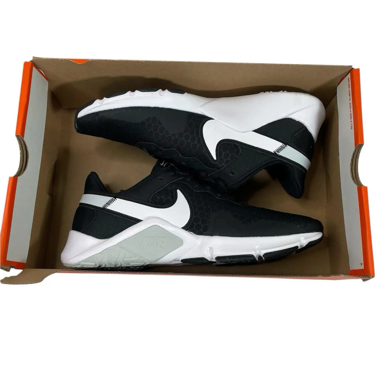 Nike shoes - Nike Legend Essential 2 - Legend Essential - Cq9545-001 - Black (UPC: 194497958101) 9