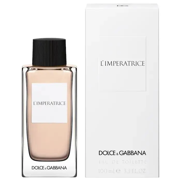 L`imperatrice 3 by Dolce Gabbana Eau De Toilette Spray oz For Women 3.3 oz by Dolce & Gabbana