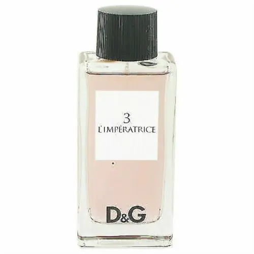 L`imperatrice 3 by Dolce Gabbana Eau De Toilette Spray oz For Women 3.3 oz