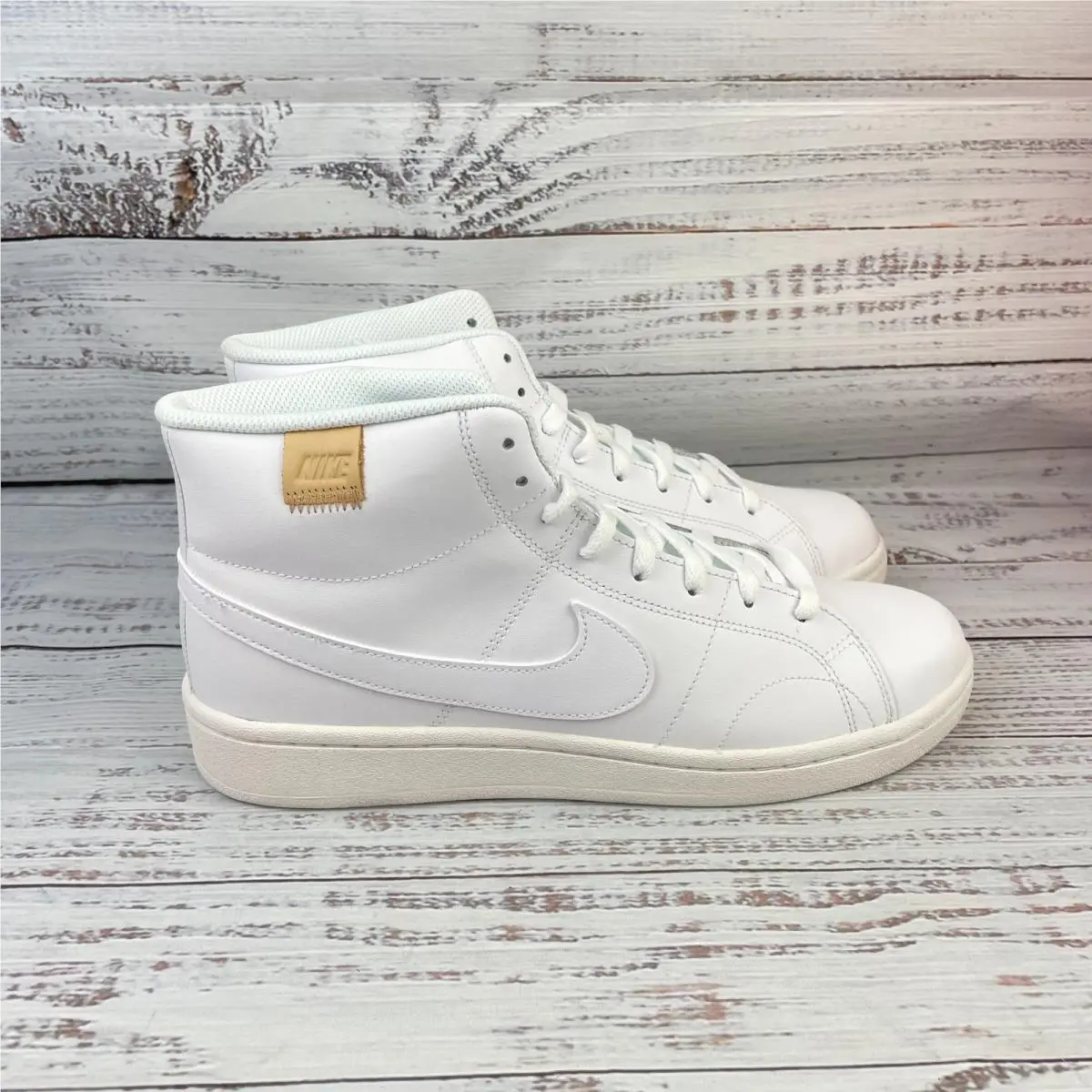Nike shoes - Nike Court Royale - Court Royale - Ct1725-100 - White (UPC: 194497888576) 1
