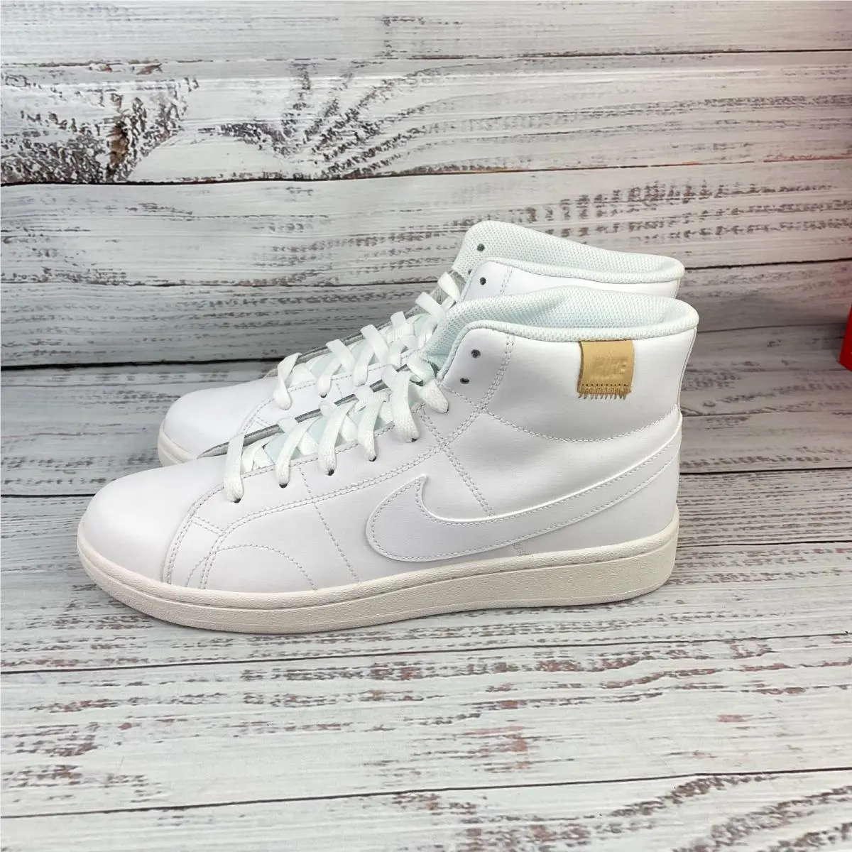 Nike shoes - Nike Court Royale - Court Royale - Ct1725-100 - White (UPC: 194497888576) 3