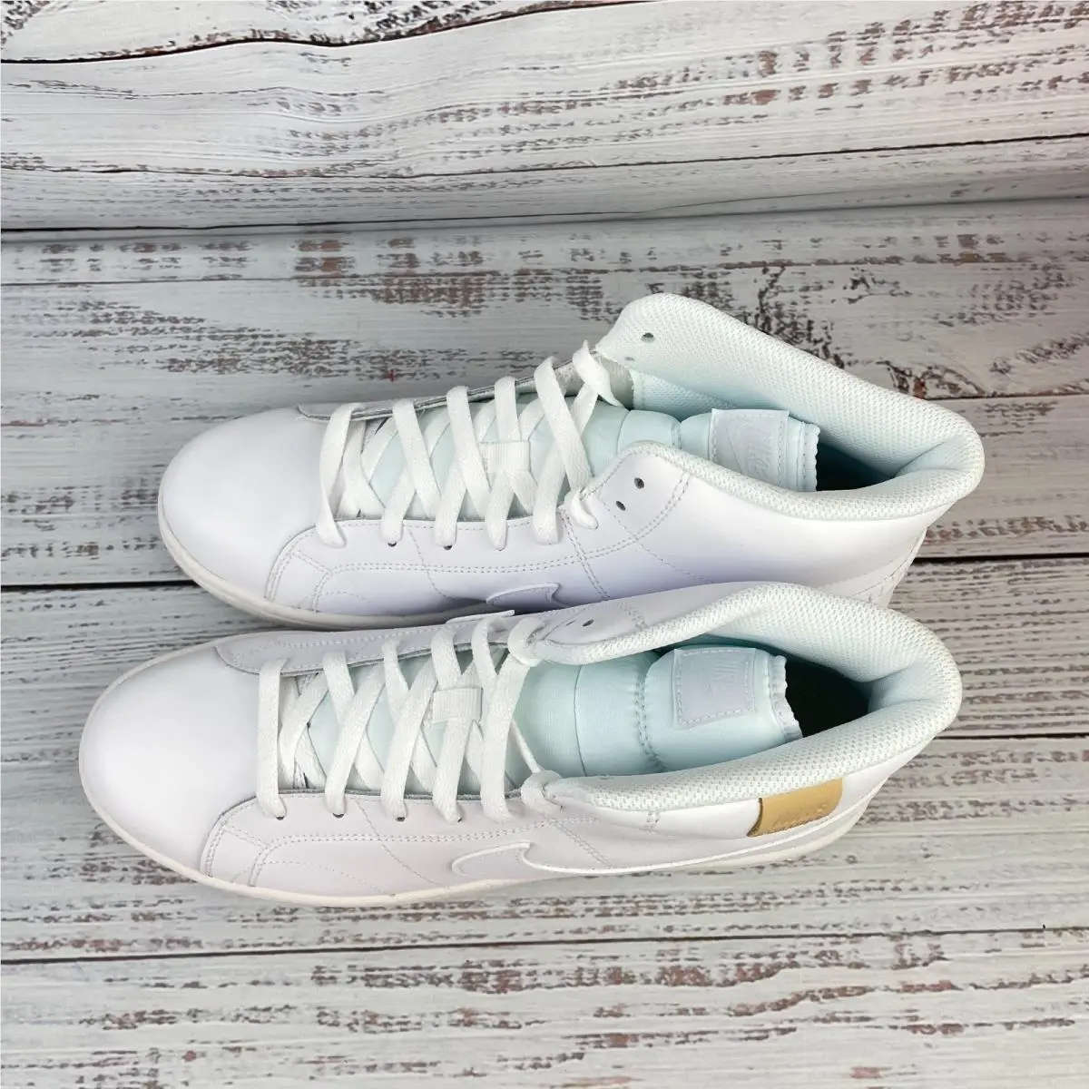 Nike shoes - Nike Court Royale - Court Royale - Ct1725-100 - White (UPC: 194497888576) 4