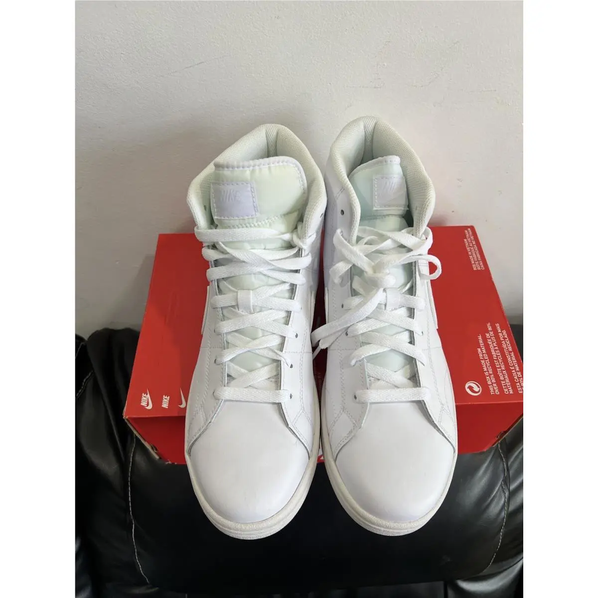 Nike shoes - Nike Court Royale - Court Royale - CT1725100 - White (UPC: 00194497888521) 2
