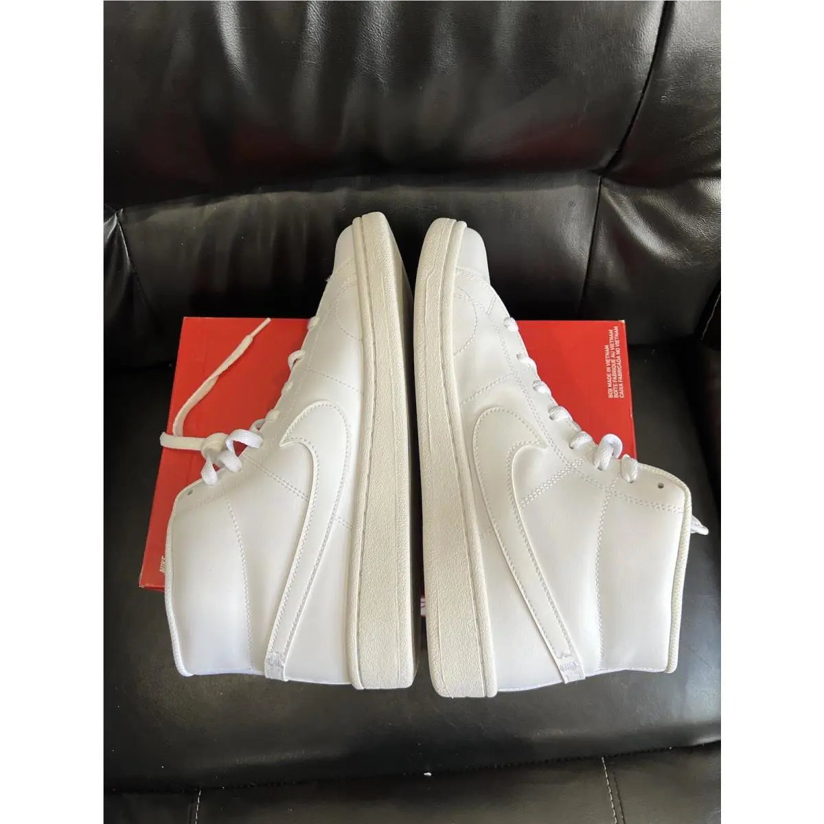 Nike shoes - Nike Court Royale - Court Royale - CT1725100 - White (UPC: 00194497888521) 4