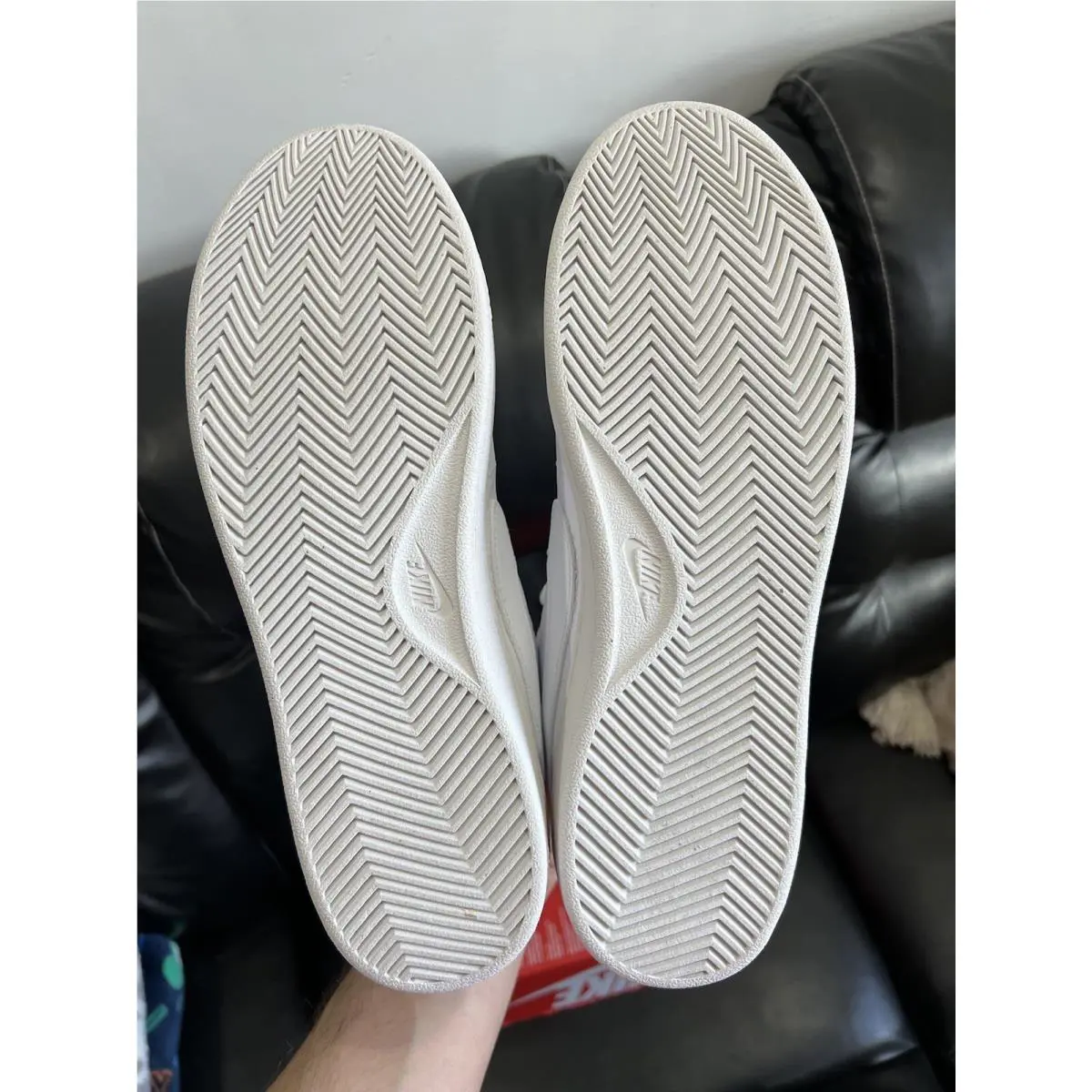 Nike shoes - Nike Court Royale - Court Royale - CT1725100 - White (UPC: 00194497888521) 6