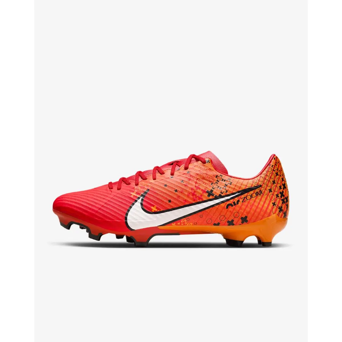 Nike shoes - Nike Zoom Mercurial Vapor 15 - FD1159-600 - Red 0