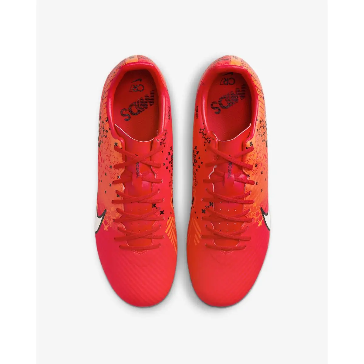 Nike shoes - Nike Zoom Mercurial Vapor 15 - FD1159-600 - Red 3