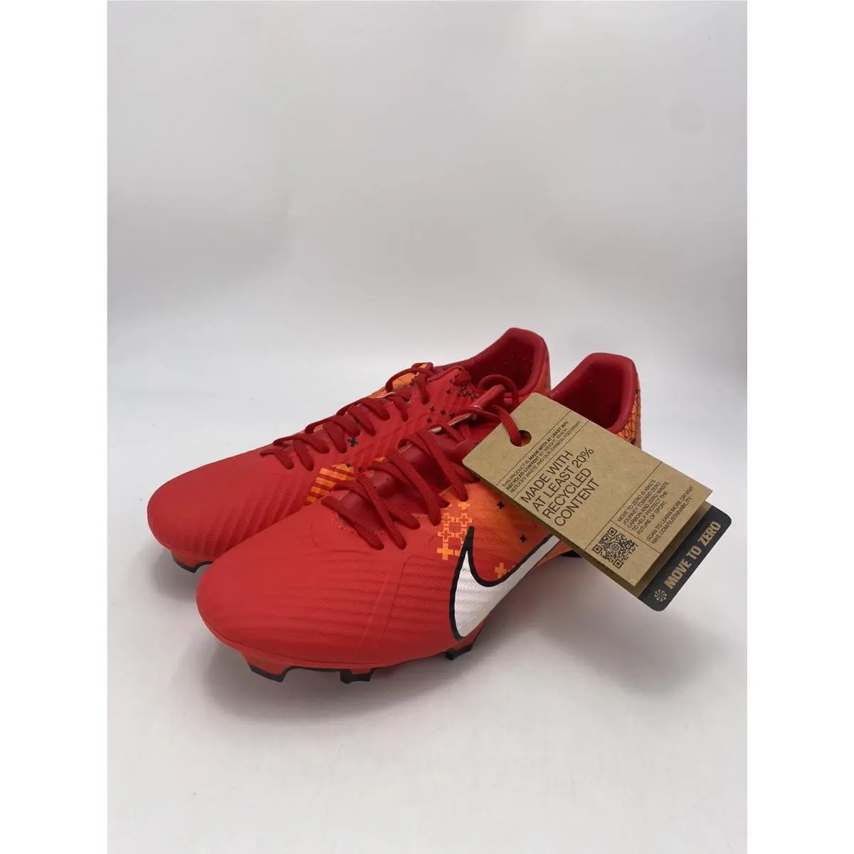 Nike shoes - Nike Zoom Vapor - Zoom Vapor - FD1159-600 - Red (UPC: 196969004071) 2