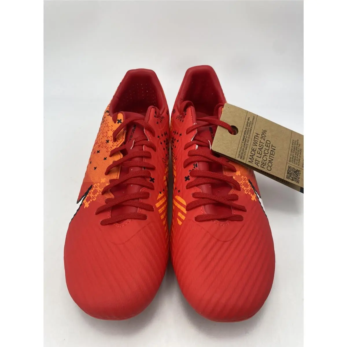 Nike shoes - Nike Zoom Vapor - Zoom Vapor - FD1159-600 - Red (UPC: 196969004071) 3