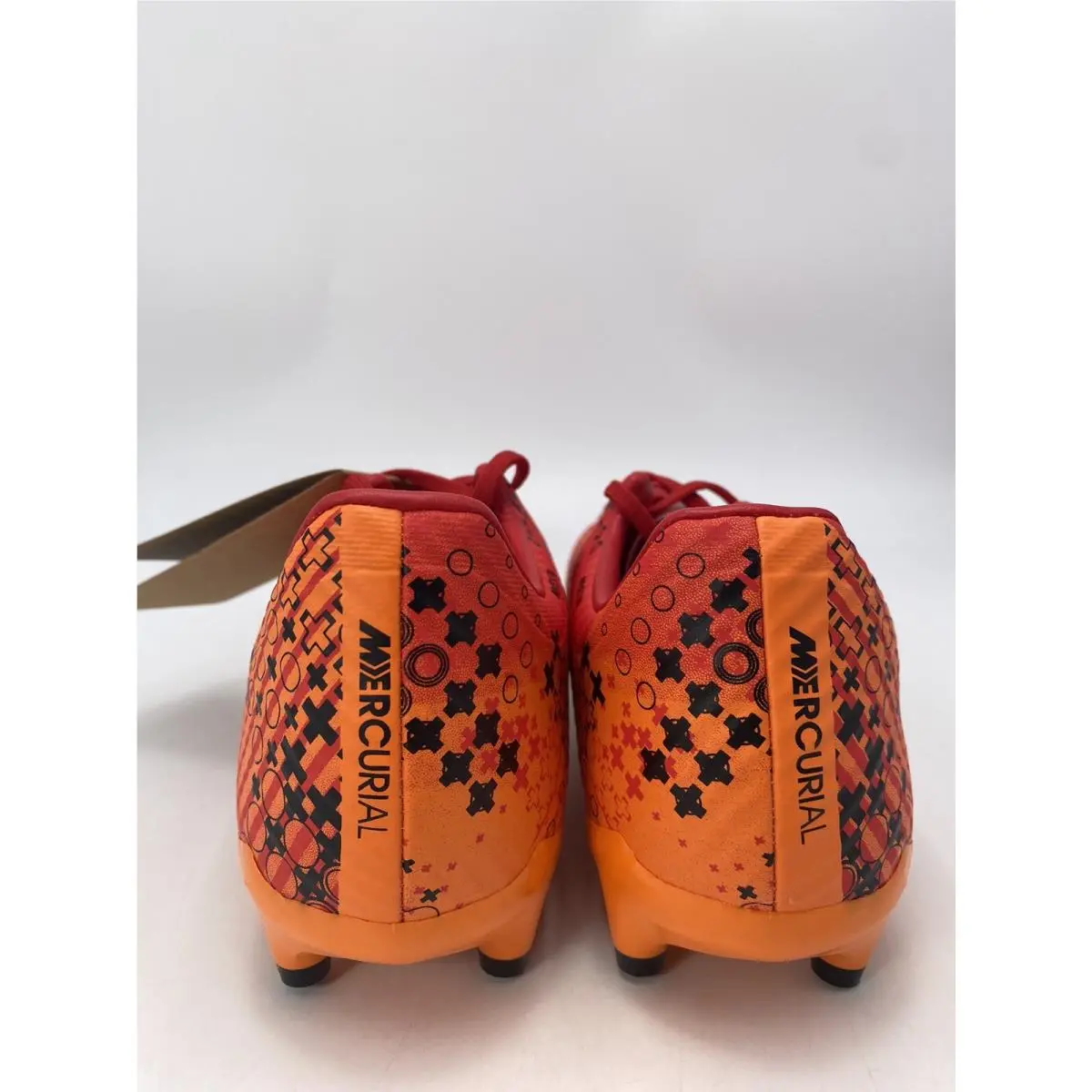 Nike shoes - Nike Zoom Vapor - Zoom Vapor - FD1159-600 - Red (UPC: 196969004071) 4