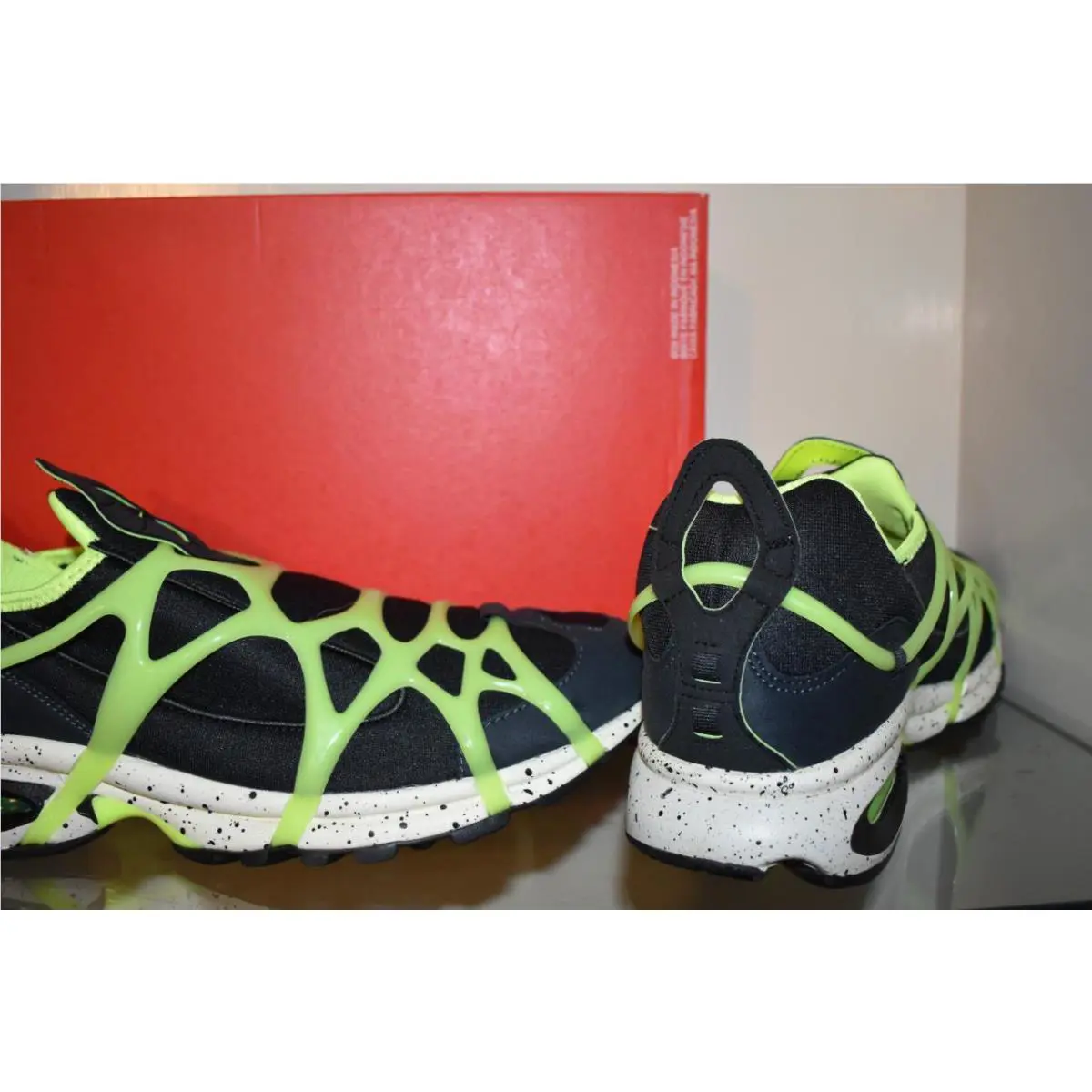 Nike shoes - Nike Air Kukini - Air Kukini - DZ4851 001 - Black (UPC: 196152889409) 1