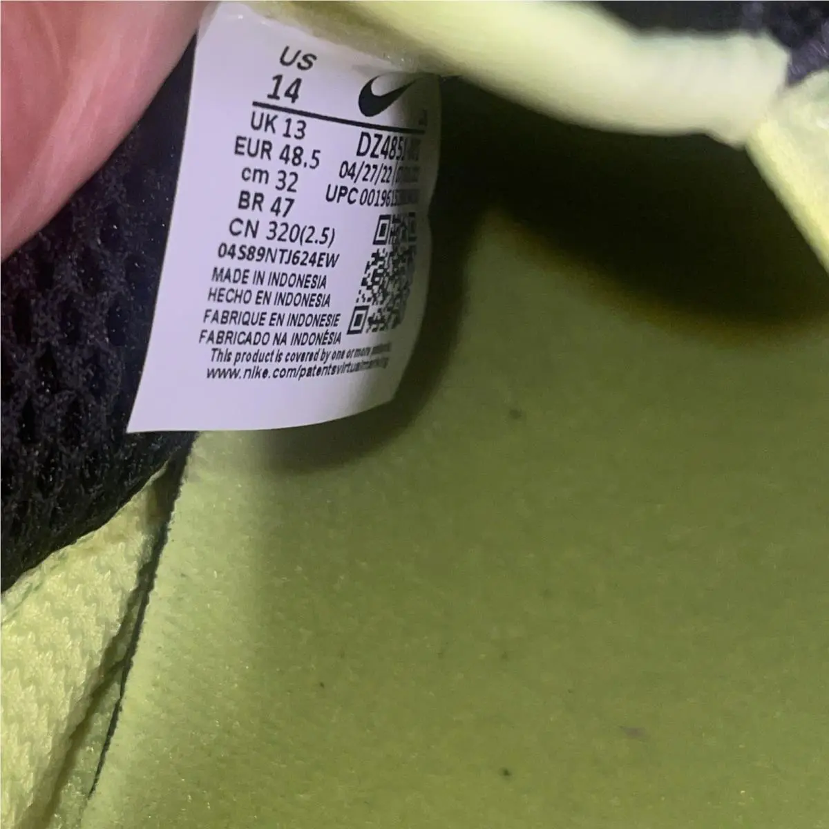 Nike shoes - Nike Air Kukini - Air Kukini - DZ4851-001 - Black 4