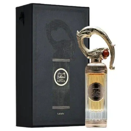 Lattafa Sehr For Unisex 3.4oz Edp Sp