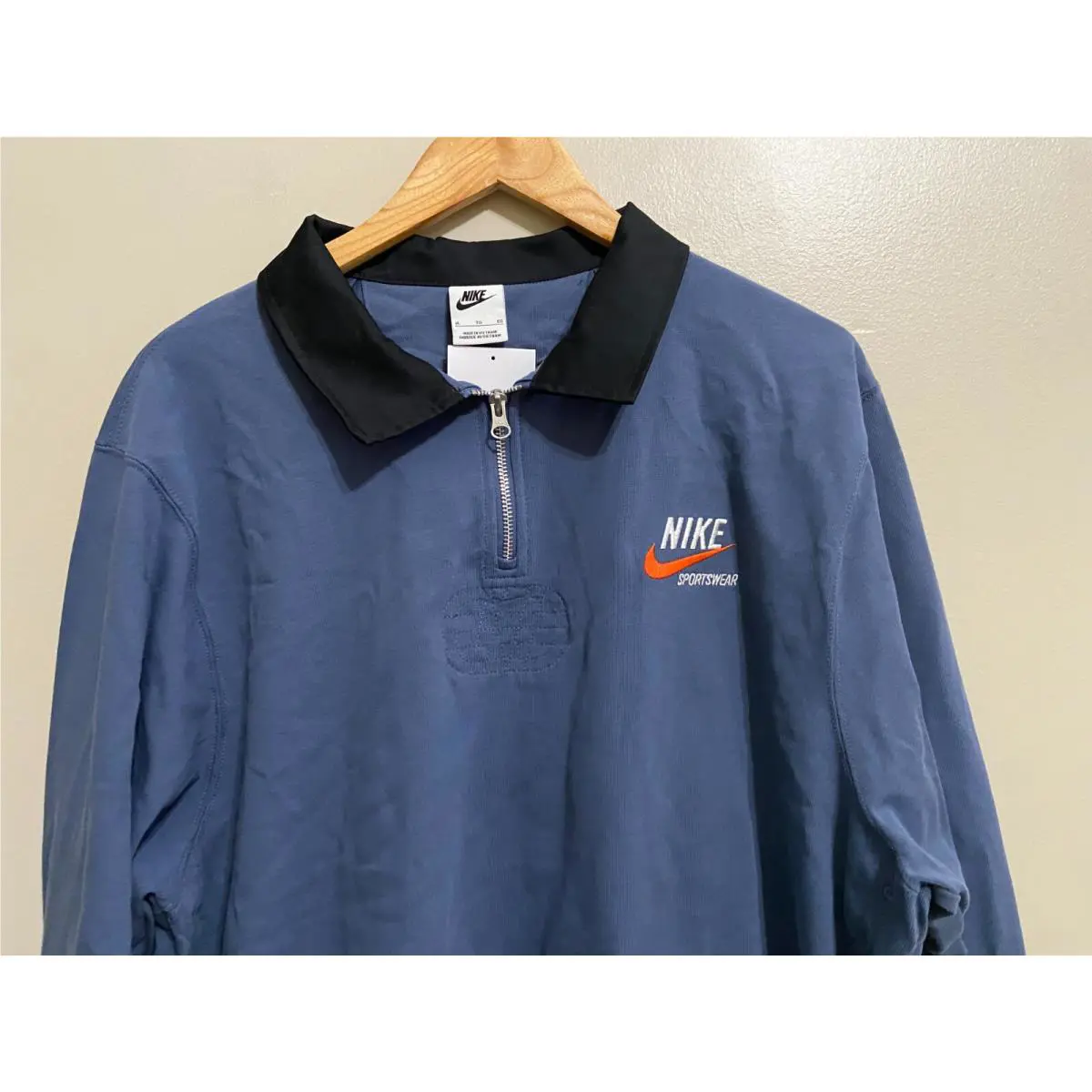 Nike clothing - DX6753 491 - DX6753 491 - Blue (UPC: 196153482449) 0