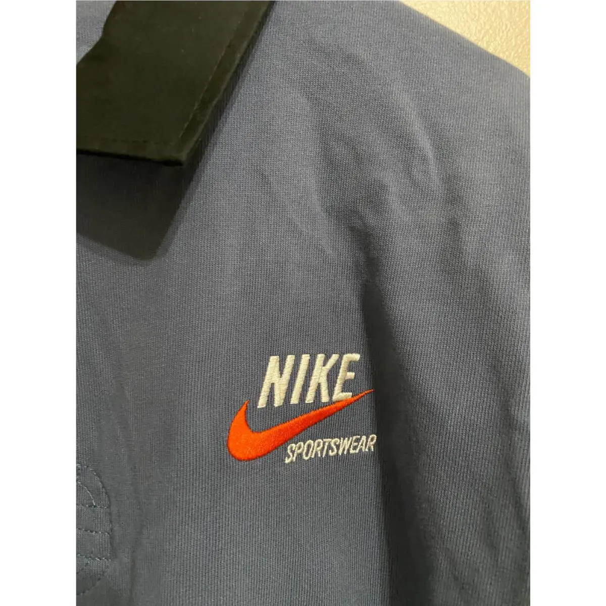 Nike clothing - DX6753 491 - DX6753 491 - Blue (UPC: 196153482449) 2