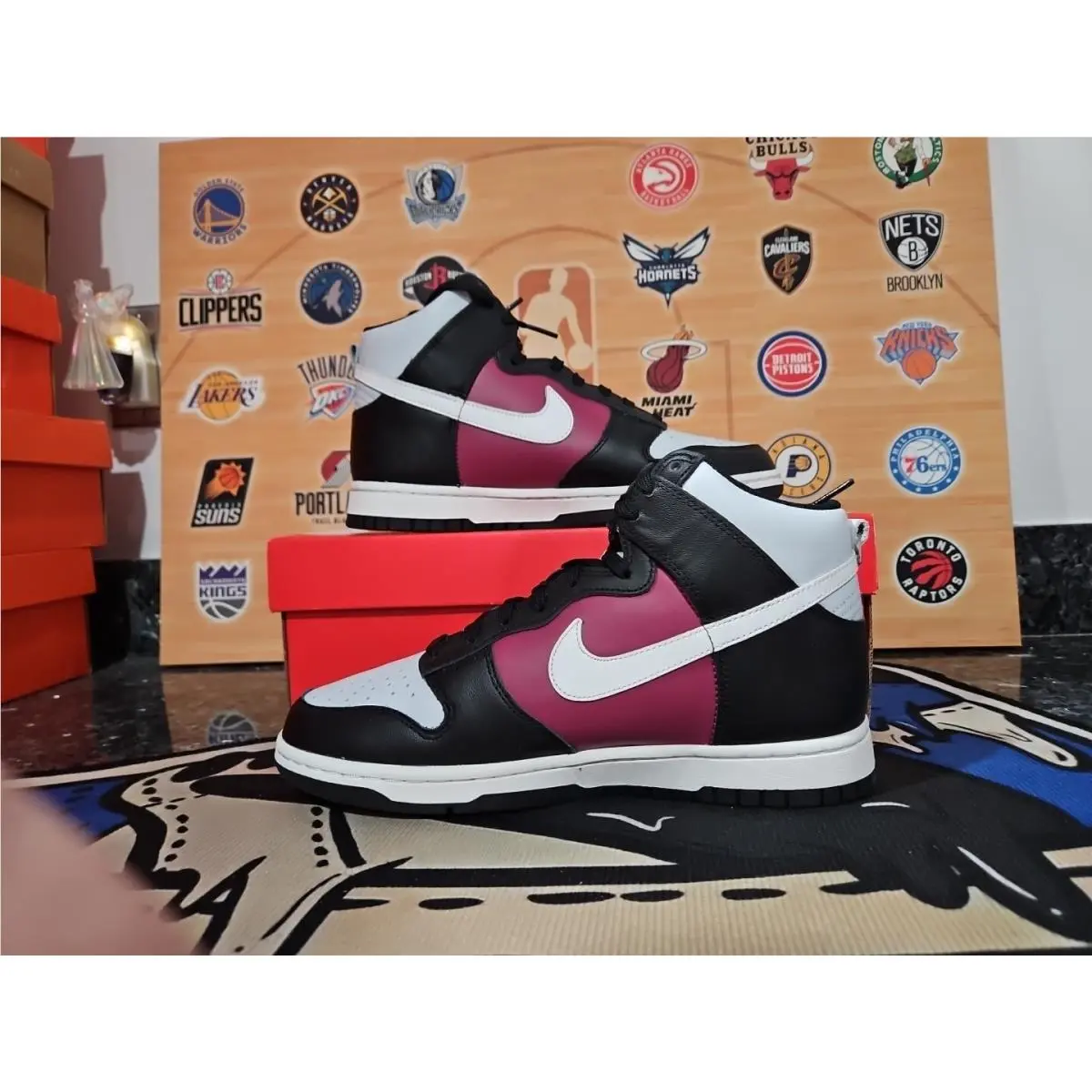 Nike shoes - Nike Dunk - Dunk - DD1869-005 - Multicolor 0
