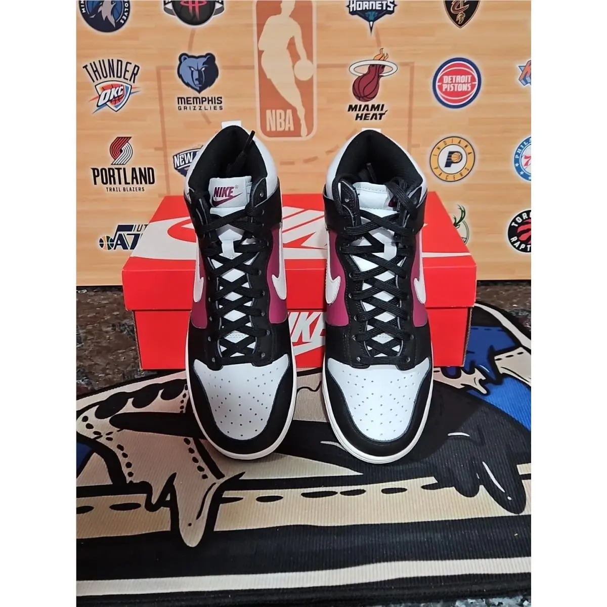 Nike shoes - Nike Dunk - Dunk - DD1869-005 - Multicolor 2