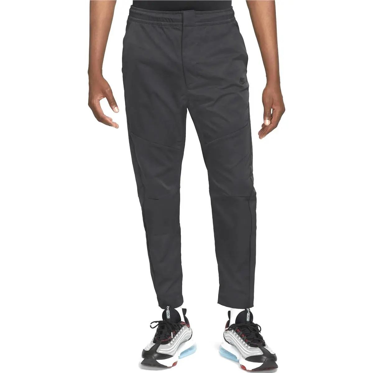 Nike Men`s Commuter Pants Black Size Xxl