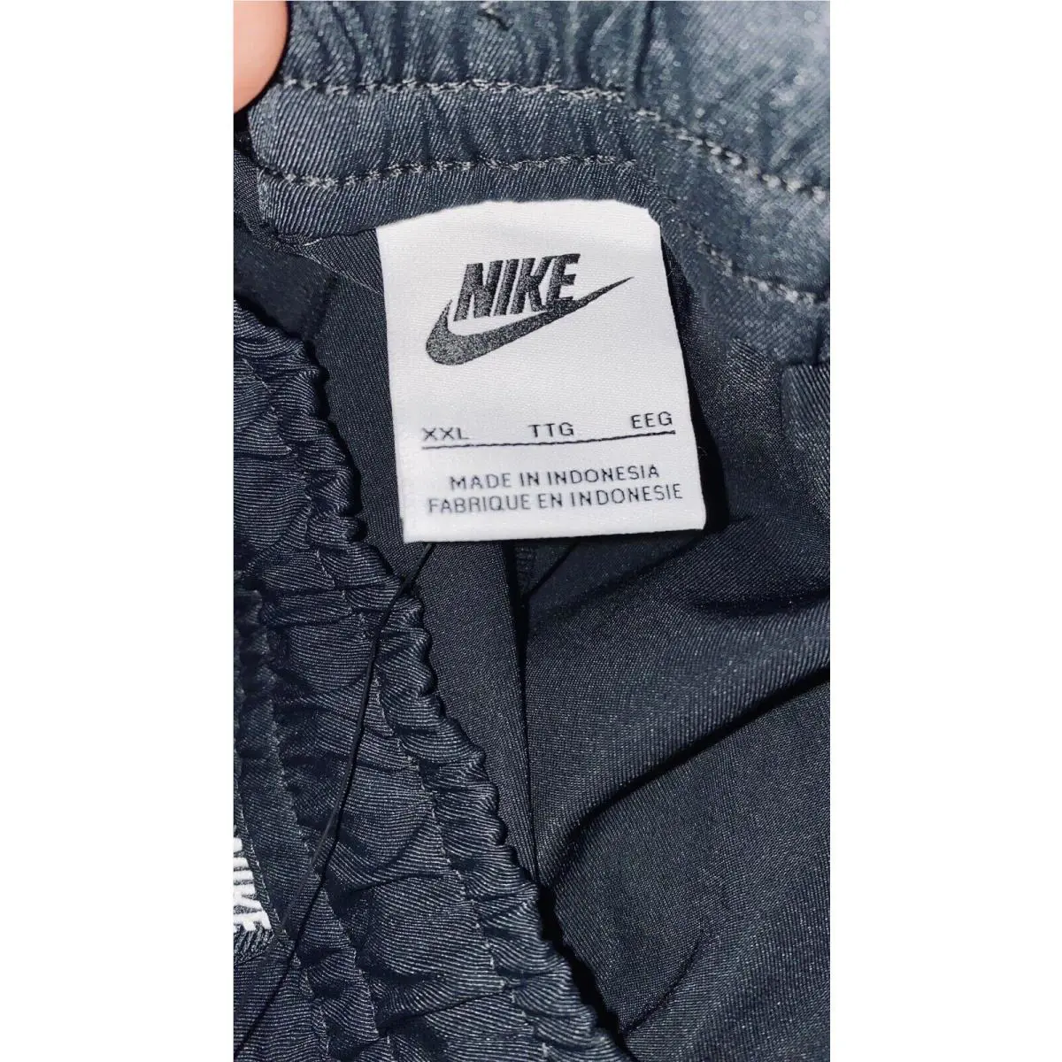 Nike clothing - Sportswear Tech - Sportswear Tech - DH4224-010 - Black (UPC: 0195239115639) 1