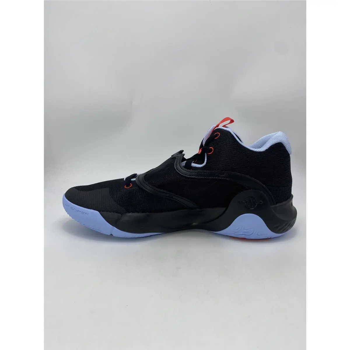 Nike shoes - Nike KD Trey 5 - Trey - DD9538 011 - Black/Royal Tint-Lt Crimson (UPC: 196152276247) 1