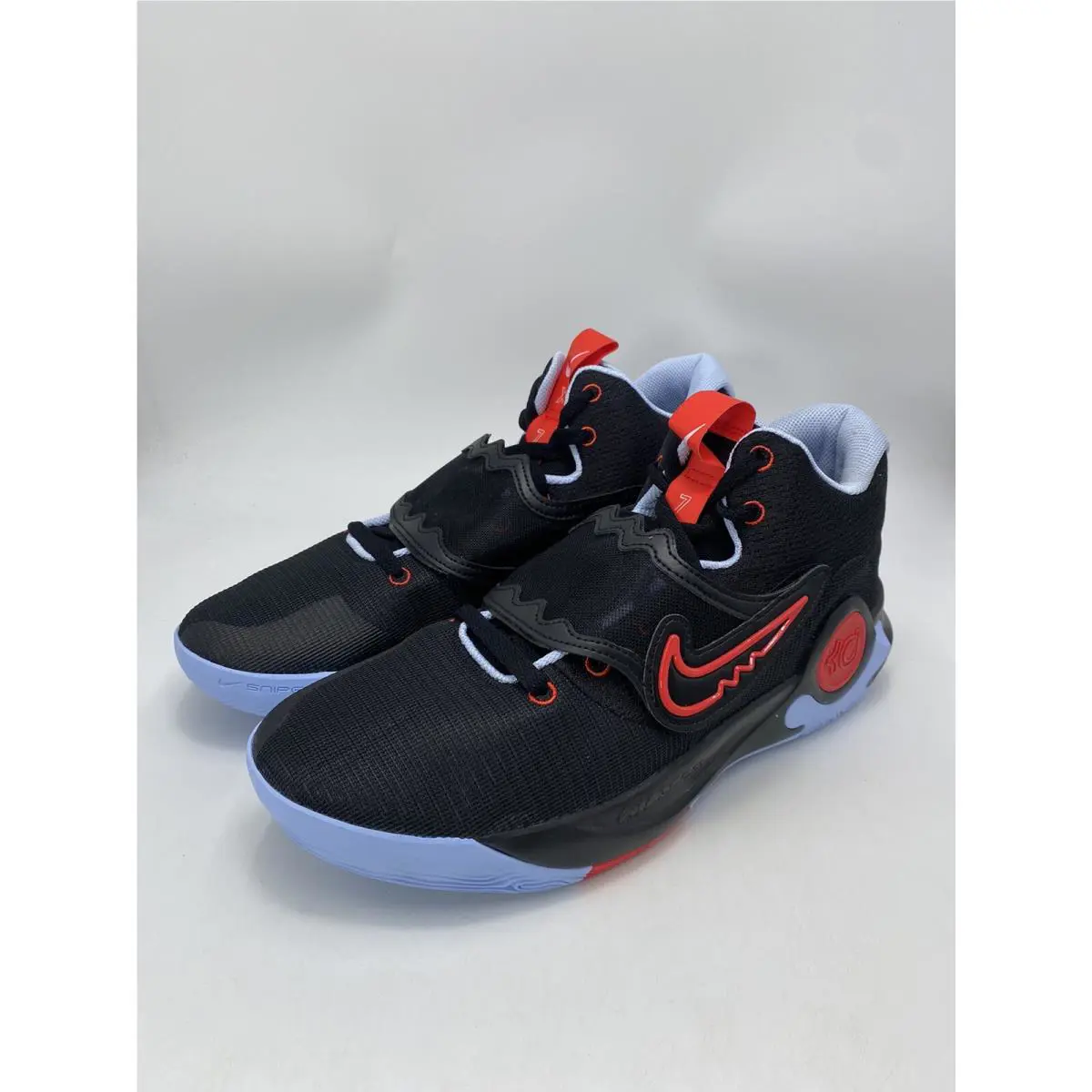 Nike shoes - Nike KD Trey 5 - Trey - DD9538 011 - Black/Royal Tint-Lt Crimson (UPC: 196152276247) 2