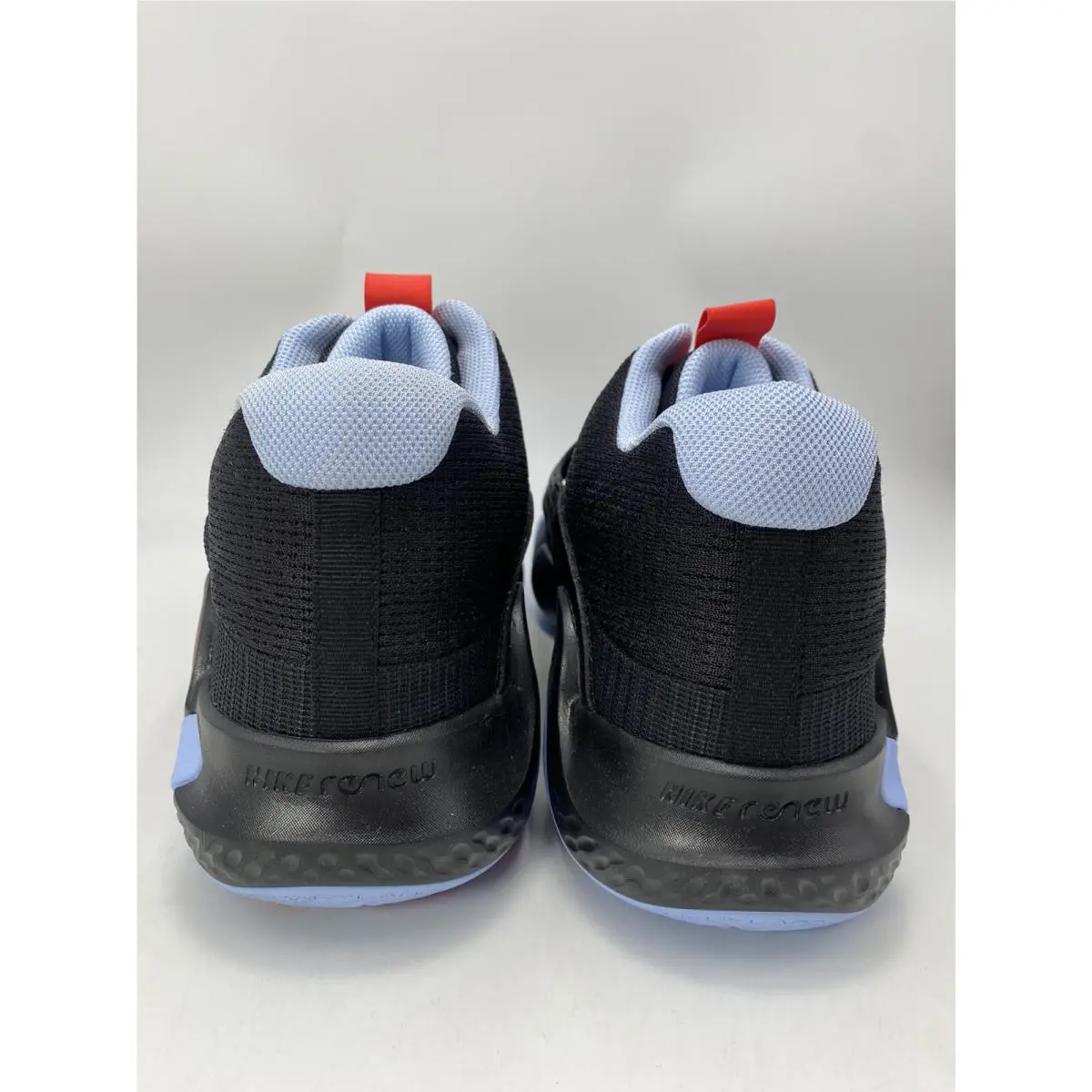 Nike shoes - Nike KD Trey 5 - Trey - DD9538 011 - Black/Royal Tint-Lt Crimson (UPC: 196152276247) 4
