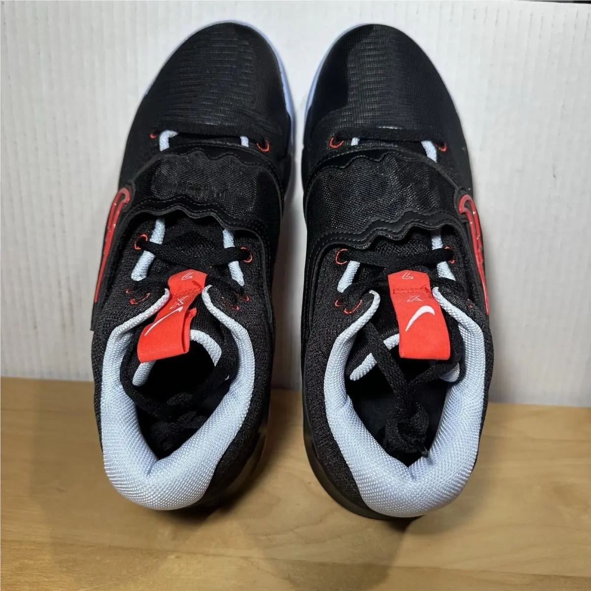 Nike shoes - Nike KD Trey 5 X - DD9538-011 - Black 8