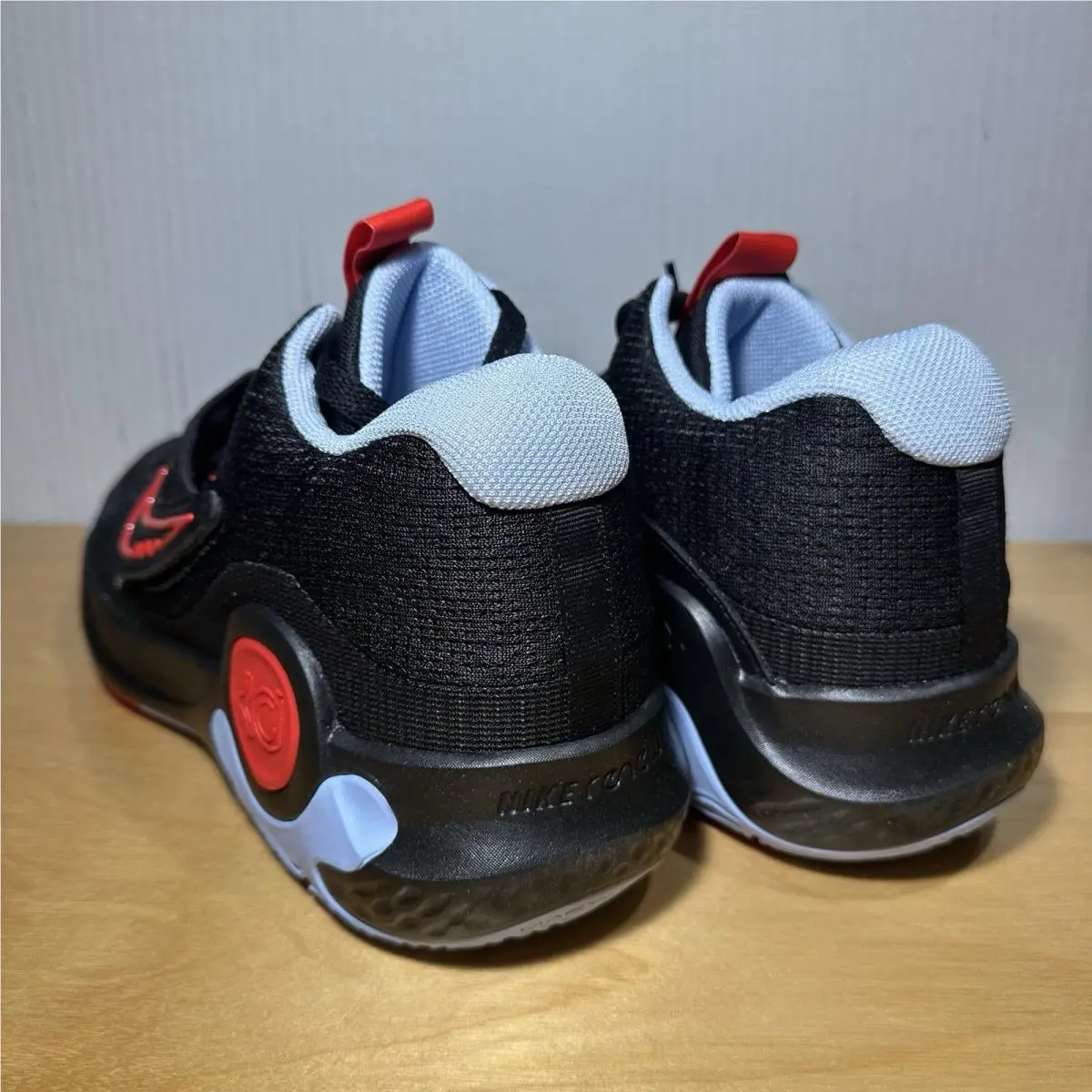 Nike shoes - Nike KD Trey 5 X - DD9538-011 - Black 2