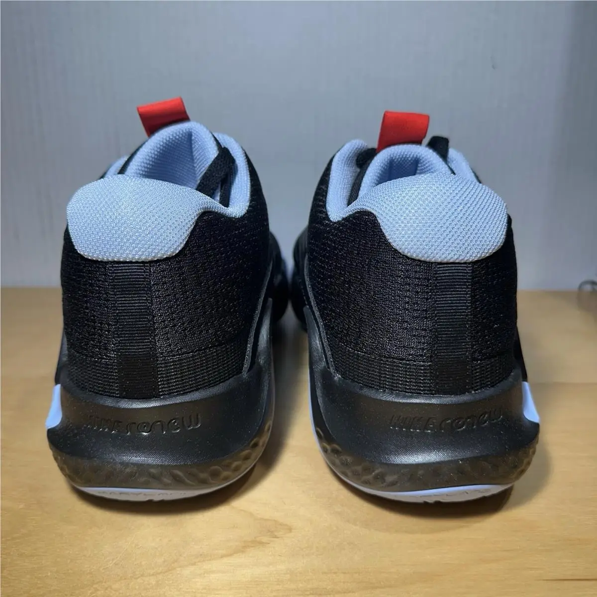 Nike shoes - Nike KD Trey 5 X - DD9538-011 - Black 3