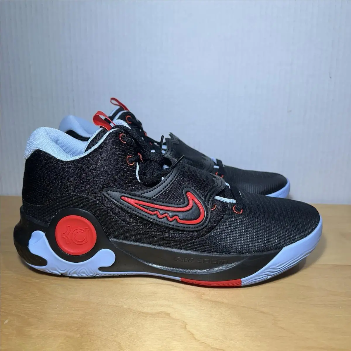 Nike shoes - Nike KD Trey 5 X - DD9538-011 - Black 4