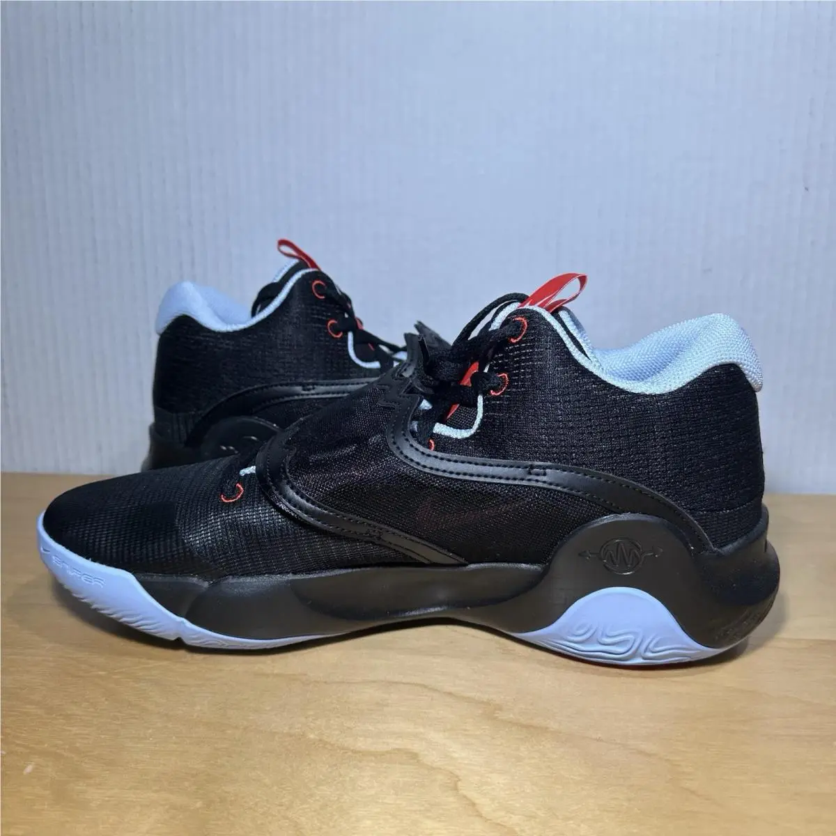 Nike shoes - Nike KD Trey 5 X - DD9538-011 - Black 5