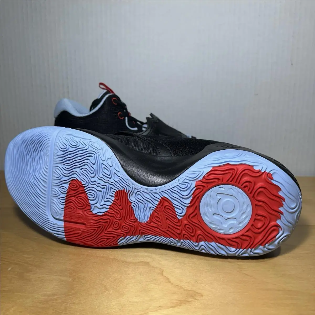 Nike shoes - Nike KD Trey 5 X - DD9538-011 - Black 6