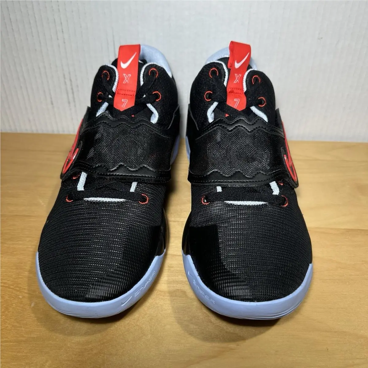 Nike shoes - Nike KD Trey 5 X - DD9538-011 - Black 7