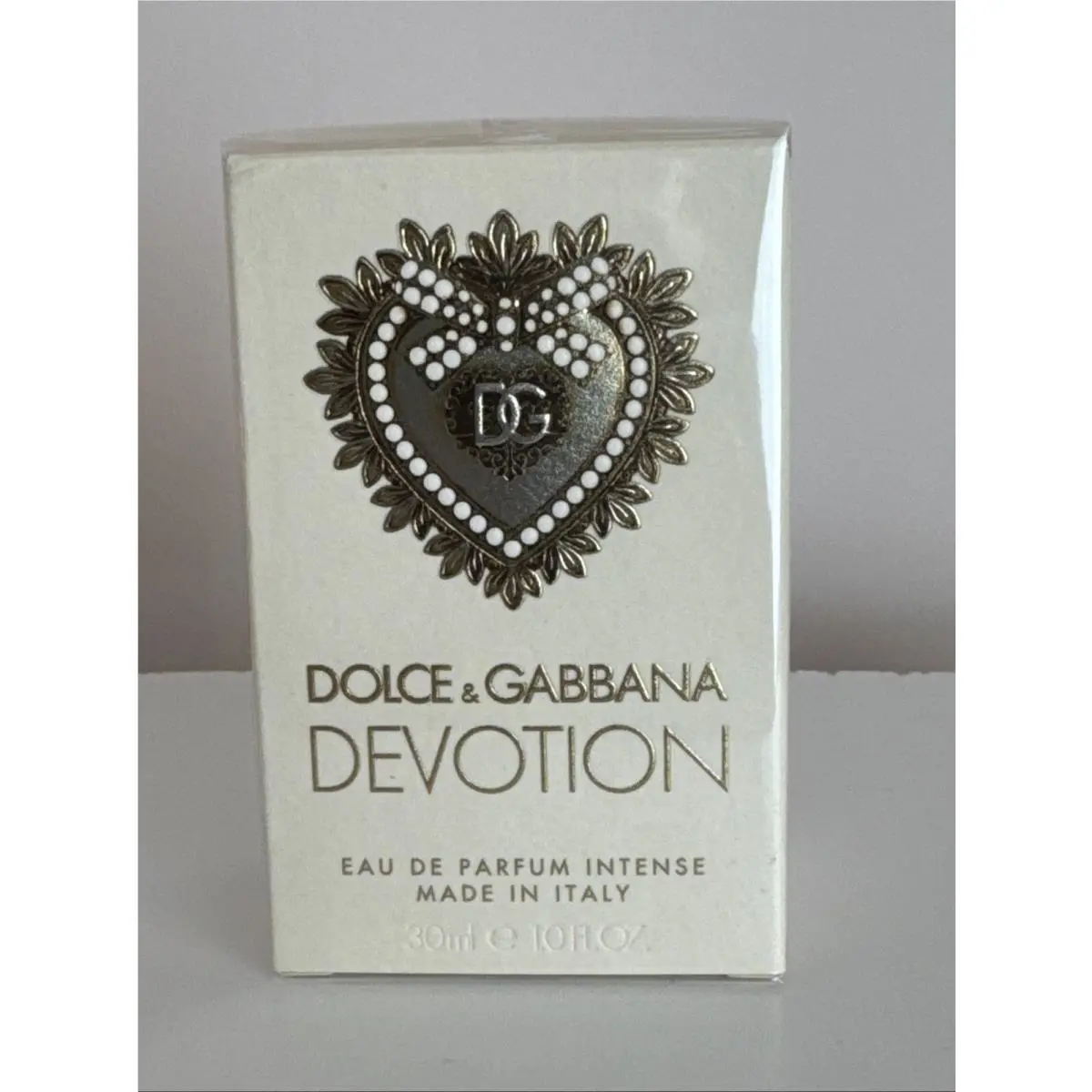 2024 Dolce Gabbana Devotion Eau de Parfum Intense 1.0fl oz/30ml