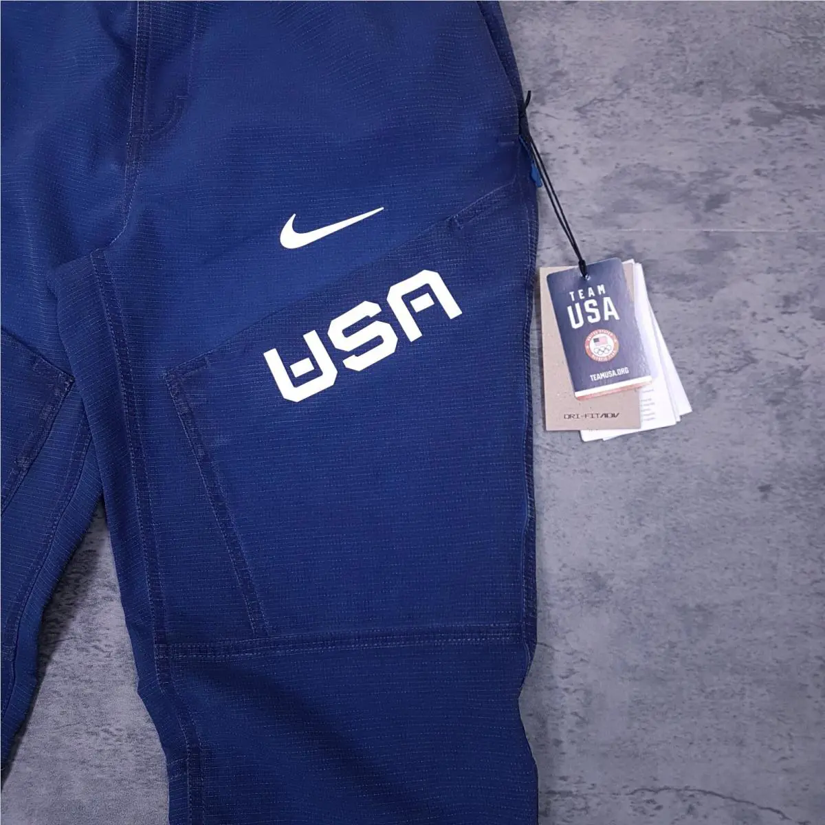 Nike clothing - DH1599-498 DH1599498 - DH1599-498 DH1599498 - Blue (UPC: 0195243916468) 1