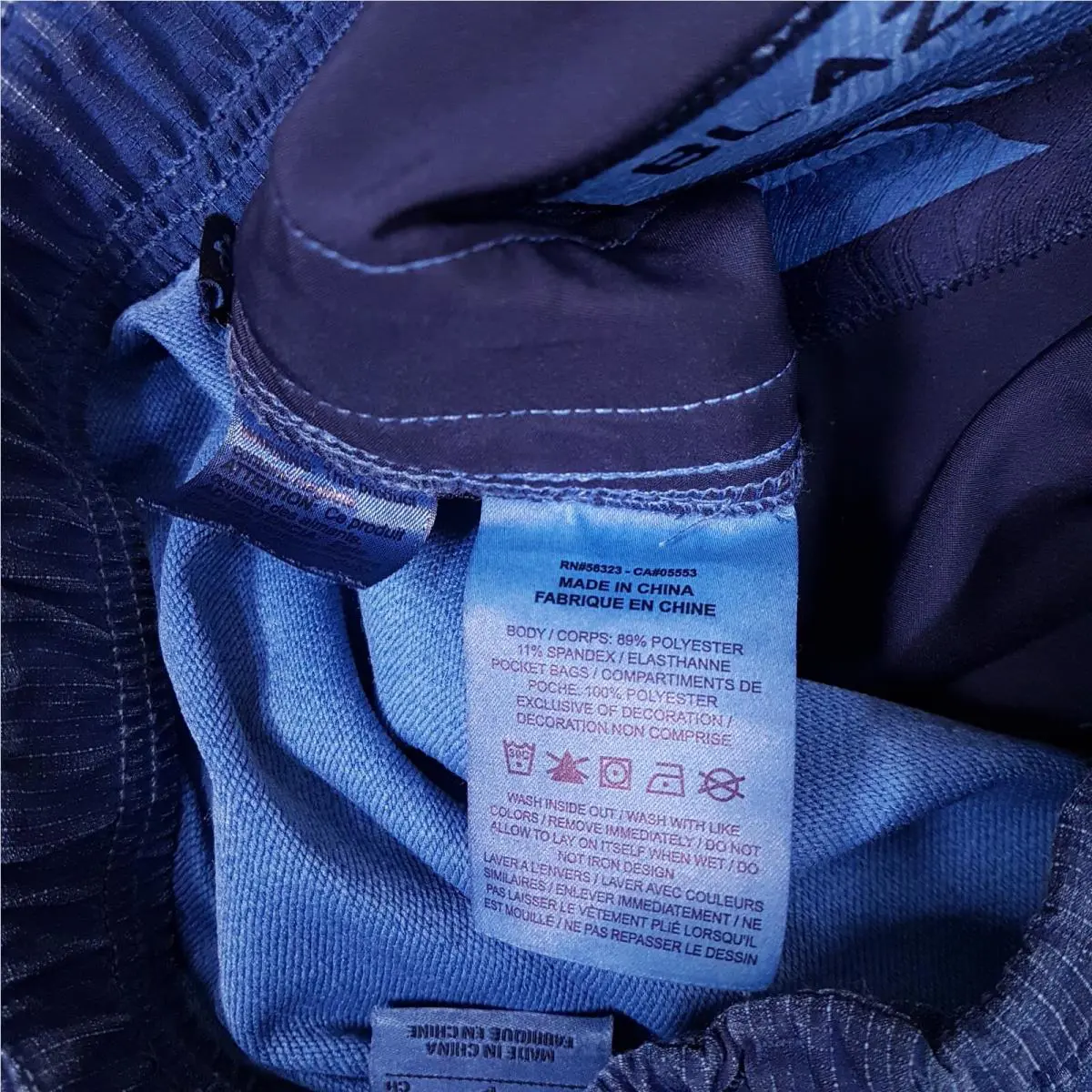 Nike clothing - DH1599-498 DH1599498 - DH1599-498 DH1599498 - Blue (UPC: 0195243916468) 6