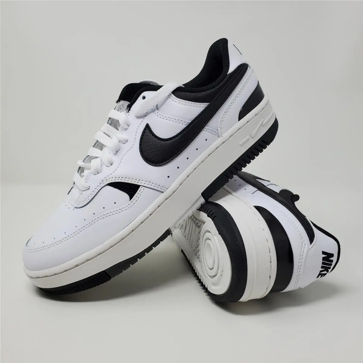 Gamma Force White/black Summit White DX9176-100 Women’s Size 8.5 by Nike