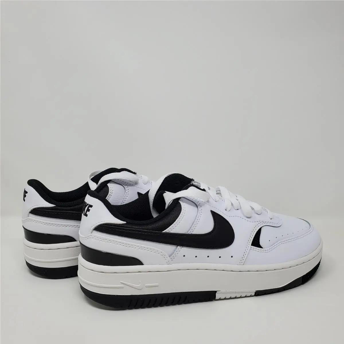 Nike shoes - Nike Gamma Force - Gamma Force - DX9176-100 - White 5