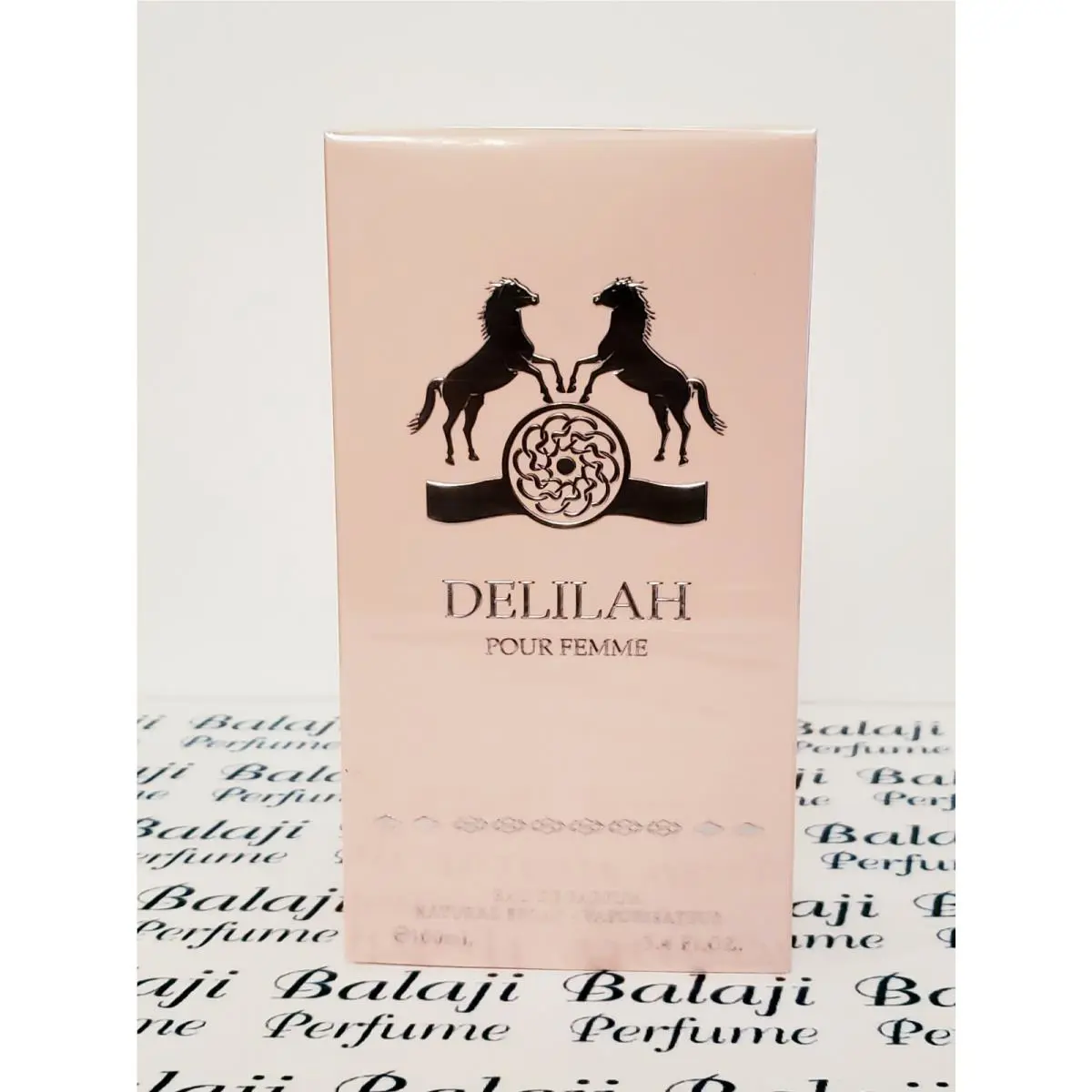 Lattafa Delilah Pour Femme 3.4OZ Edp Spray For Women